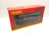 Hornby R60052 OO Gauge LNER, Cattle Wagon - Era 3
