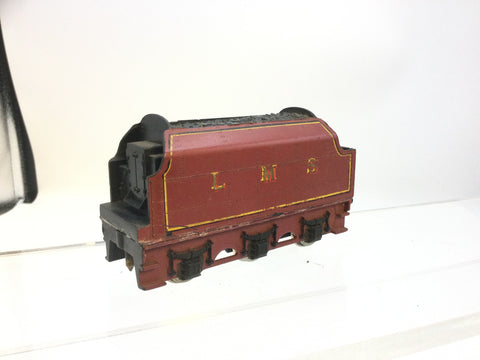 Hornby OO Gauge LMS Maroon Duchess Class Motorised Tender