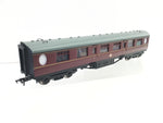 Bachmann 34-403A OO Gauge BR Maroon Thompson Composite Coach E1266E
