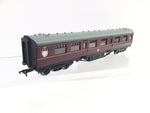 Bachmann 34-403A OO Gauge BR Maroon Thompson Composite Coach E1266E