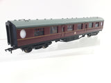 Bachmann 34-478A OO Gauge BR Maroon Thompson 1st Coach E1313E