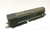 Hornby Dublo OO Gauge BR Green Class 20 D8000 2 Rail