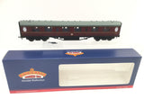 Bachmann 34-478A OO Gauge BR Maroon Thompson 1st Coach E1313E