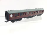 Bachmann 34-428A OO Gauge BR Maroon Thompson Brake Coach E1188E