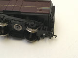 Bachmann 34-654A OO Gauge LNER Full Brake E14E Maroon