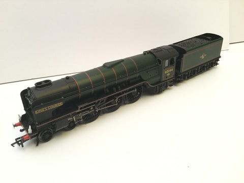 Bachmann 32-557 OO Gauge BR Class A1 60144 Kings Courier Green
