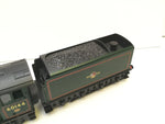 Bachmann 32-557 OO Gauge BR Class A1 60144 Kings Courier Green