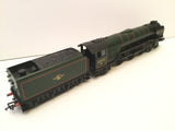 Bachmann 32-557 OO Gauge BR Class A1 60144 Kings Courier Green