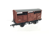 Bachmann 37-710A OO Gauge BR Cattle Van B893111