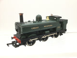 Hornby R760A OO Gauge GWR Green 2721 Class 2783