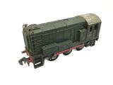 Hornby Dublo 2231 OO Gauge BR Green Class 08 D3302 (2 Rail)