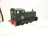 Bachmann 31-338 OO Gauge BR Green Class 04 D2282 (NEEDS ATTN)