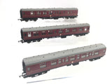 Hornby R4252 OO Gauge The Talisman Coach Pack