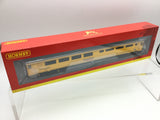 Hornby R4909 OO Gauge Network Rail Mk3 New Measurement Train Staff Coach