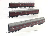 Hornby R4252 OO Gauge The Talisman Coach Pack