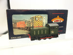 Bachmann 31-338 OO Gauge BR Green Class 04 D2282 (NEEDS ATTN)