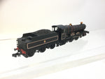 Dapol 2S-001-004 N Gauge BR Black Manor 7821 Ditcheat Manor (NEEDS ATTN)