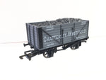 Dapol B696 OO Gauge 8 Plank Wagon Chatterley-Whitfield