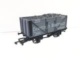 Dapol B696 OO Gauge 8 Plank Wagon Chatterley-Whitfield