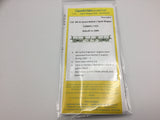 Cambrian C15 OO Gauge BR Turbot Ballast Wagon Kit