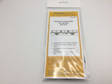 Cambrian C18 OO Gauge BR OCA Steel Bodied Wagon Kit