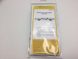 Cambrian C19 OO Gauge BR SPA Steel Plate Wagon Kit