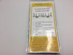 Cambrian C21 OO Gauge BR OTA-C Timber Wagon Kit