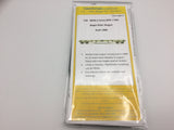 Cambrian C26 OO Gauge BR BPA/YNA Bogie Plate Wagon Kit