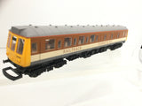 Lima 204907 OO Gauge Railtrack Class 121 DMU 121021