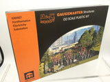 Gaugemaster GM487 OO Gauge Fordhampton Electricity Substation Kit