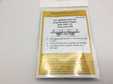 Cambrian C77 OO Gauge SECR/SR Dropside Ballast Wagon Kit