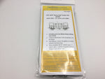 Cambrian C78 OO Gauge SECR Dance Hall Brake Van Kit