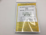Cambrian C79 OO Gauge LSWR/SR 15t 8 Plank Open Wagon Kit