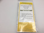Cambrian C89 OO Gauge BR/EWS BNA/BMA Bogie Plate Wagon Kit