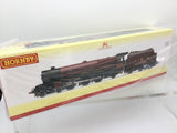 Hornby R30001 OO Gauge LMS, Princess Royal, 4-6-2, 6203 'Princess Margaret Rose' (with flickering firebox) - Era 3