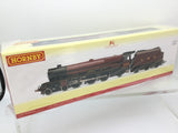 Hornby R30001X OO Gauge LMS, Princess Royal, 4-6-2, 6203 'Princess Margaret Rose' (with flickering firebox) - Era 3