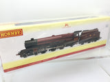 Hornby R3999 OO Gauge LMS, Princess Royal, 4-6-2, 6205 'Princess Victoria' (with flickering firebox) - Era 3