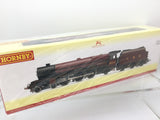 Hornby R3999X OO Gauge LMS, Princess Royal, 4-6-2, 6205 'Princess Victoria' (with flickering firebox) - Era 3