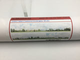 ID Backscenes 107C OO Gauge STANDARD 9" Into the Town (C) Backscene (2x 5')