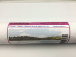 ID Backscenes 115A OO Gauge STANDARD 15" Suburbs (A) Backscene (2x 5')