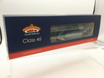 Bachmann 32-701A OO Gauge Class 46 Centre Headcode 46020 BR Blue