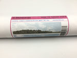 ID Backscenes 115B OO Gauge STANDARD 15" Suburbs (B) Backscene (2x 5')