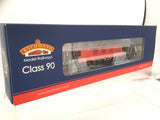 Bachmann 32-615 OO Gauge Class 90 90004 'City of Glasgow' Virgin Trains (Original)