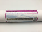 ID Backscenes 115C OO Gauge STANDARD 15" Suburbs (C) Backscene (2x 5')