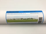 ID Backscenes 205 OO Gauge STANDARD 15" Retail Park Backscene (2x 5')
