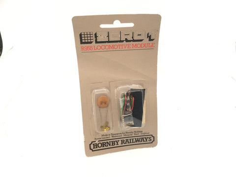 Hornby R955 Zero 1 Locomotive Module (Brown Capacitor)