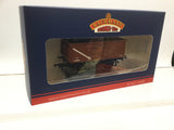Bachmann 37-256A OO Gauge BR 16T Steel Mineral Wagon BR Bauxite (Early) [WL]