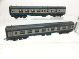 Mainline 37-103/37-104 OO Gauge BR Mk1 Coaches Blue/Grey