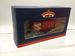 Bachmann 37-429 OO Gauge 16T Steel Slope-Sided Mineral Wagon 'WD Barnett & Co.' [WL]