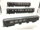 Hornby R451/R455/R459 OO Gauge Royal Train Coaches